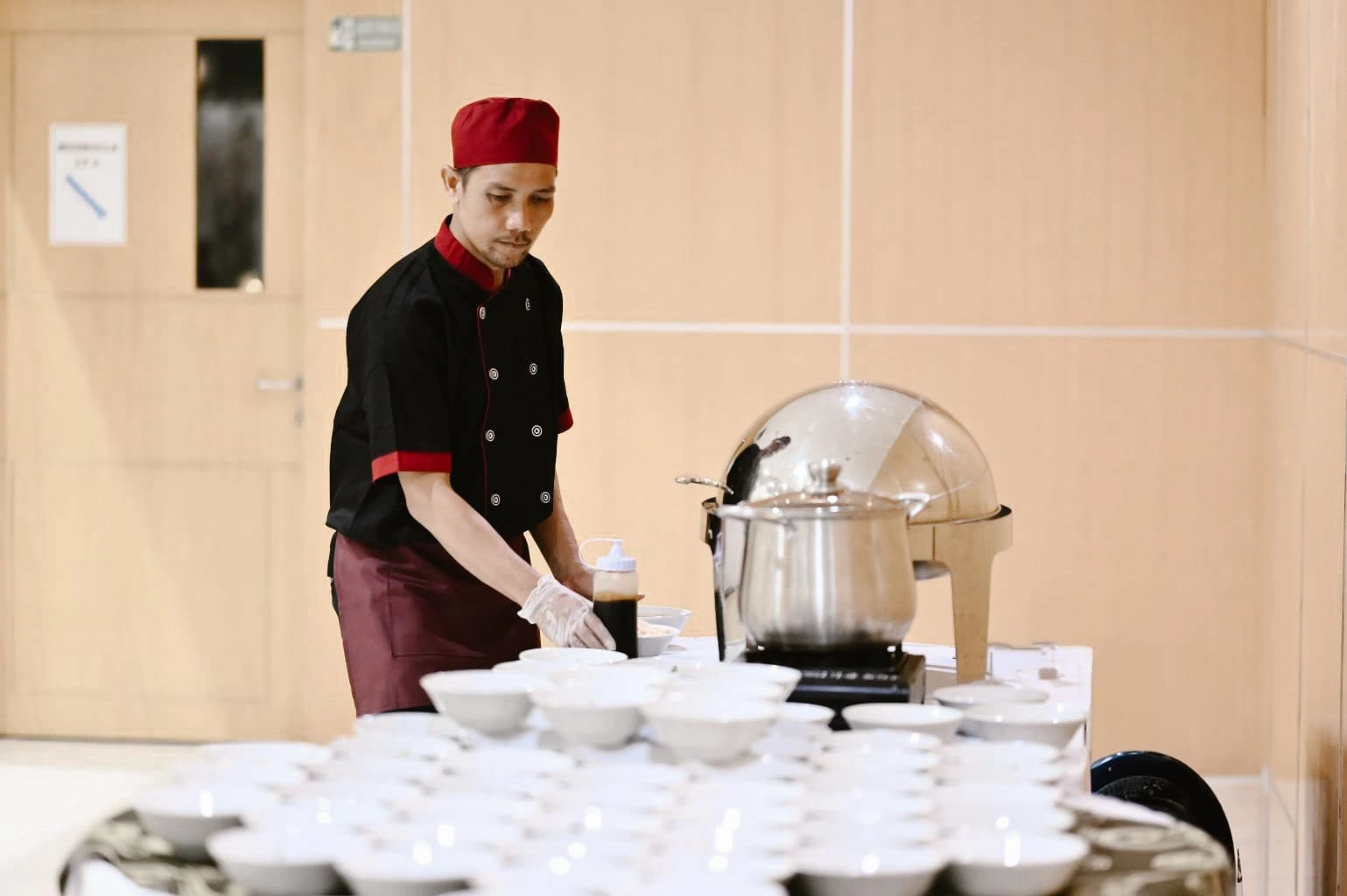 Catering